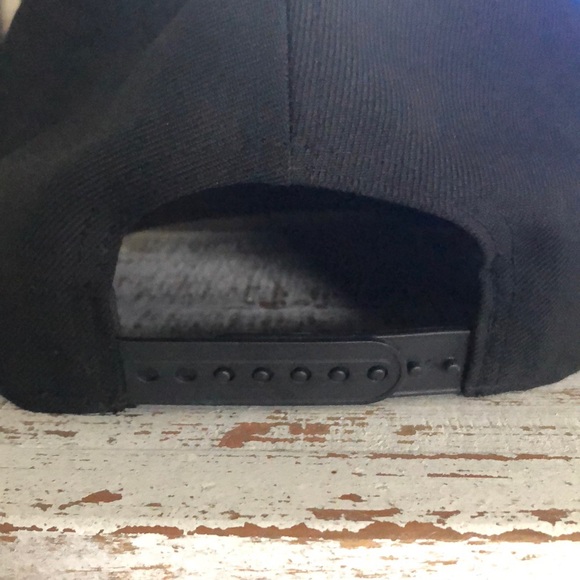 SnapBack Black UCF Hat - Picture 3 of 3